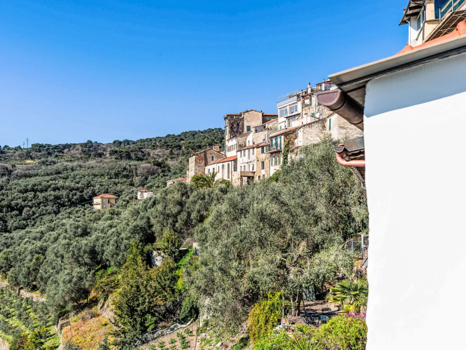 Cà Ninin de Bernà - Dehors