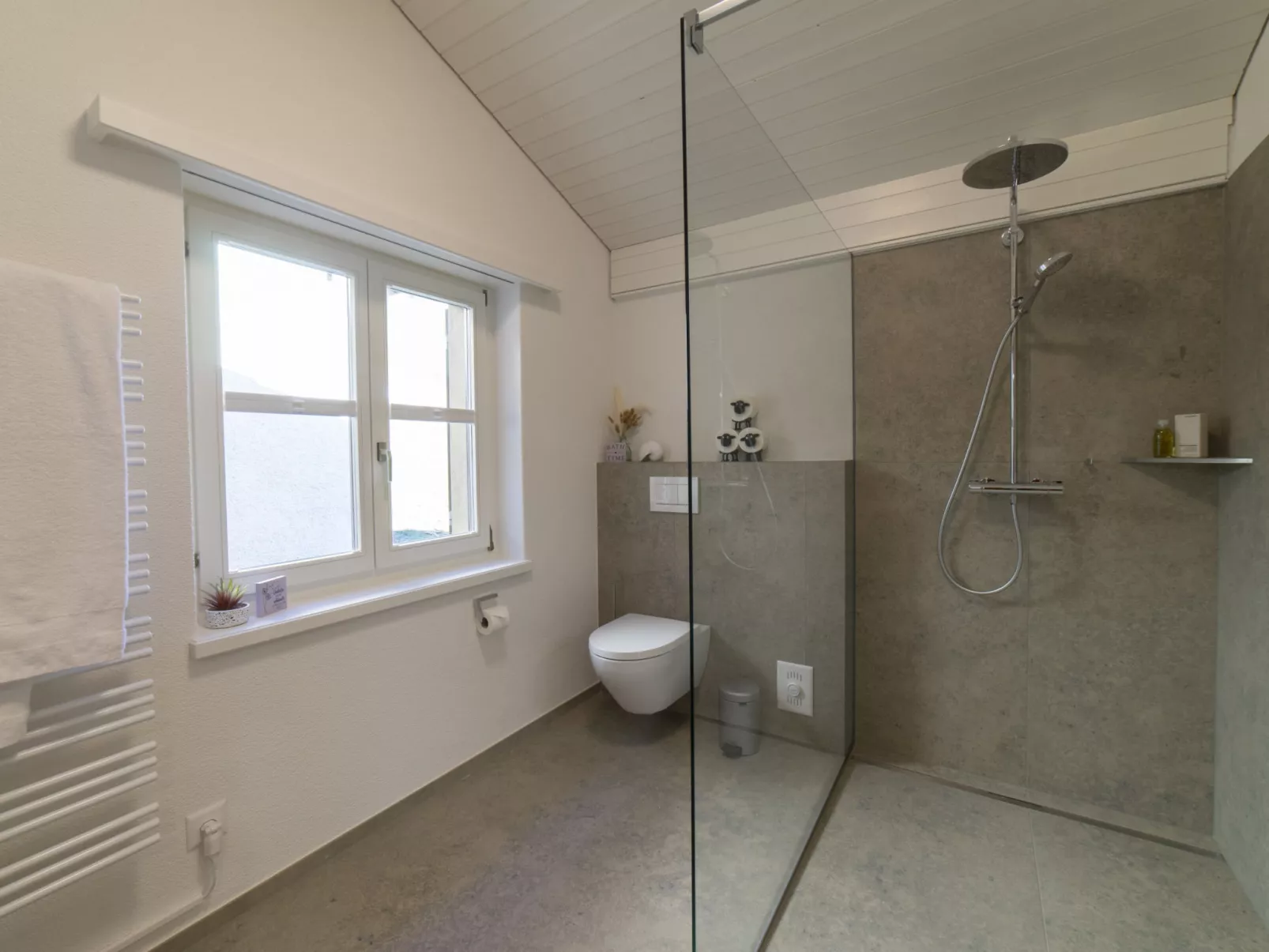 Chalet Stadel - Dedans