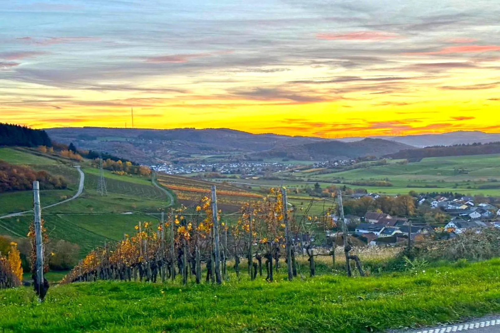 KN 16 Ferienhaus Sonnentälchen - Gebiete Sommer 1 km