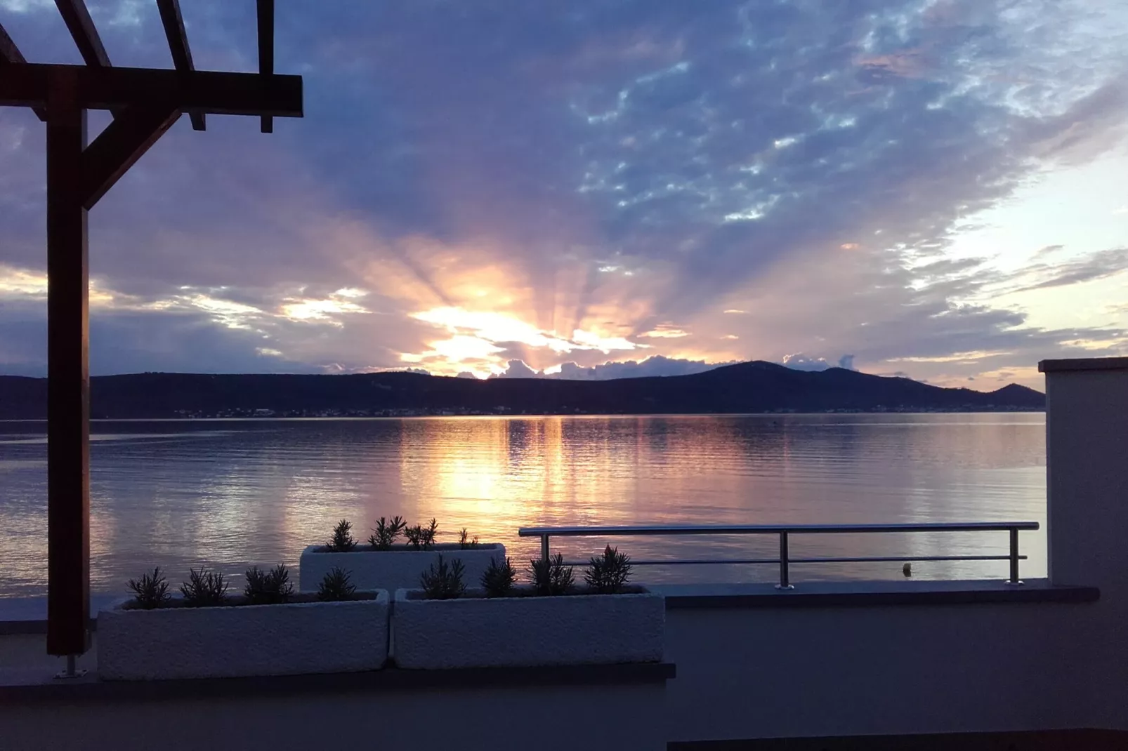 Holiday home Poseidon - Ambiente