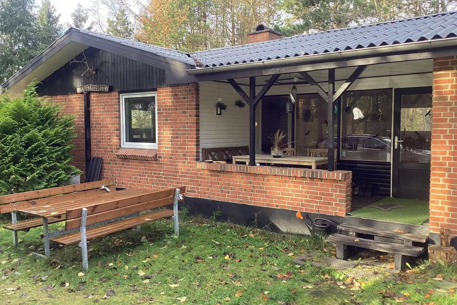 8 person holiday home in Hadsund-By Traum-Outdoor