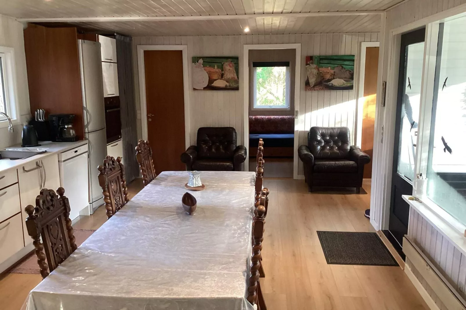 8 person holiday home in Hadsund-By Traum-Indoor