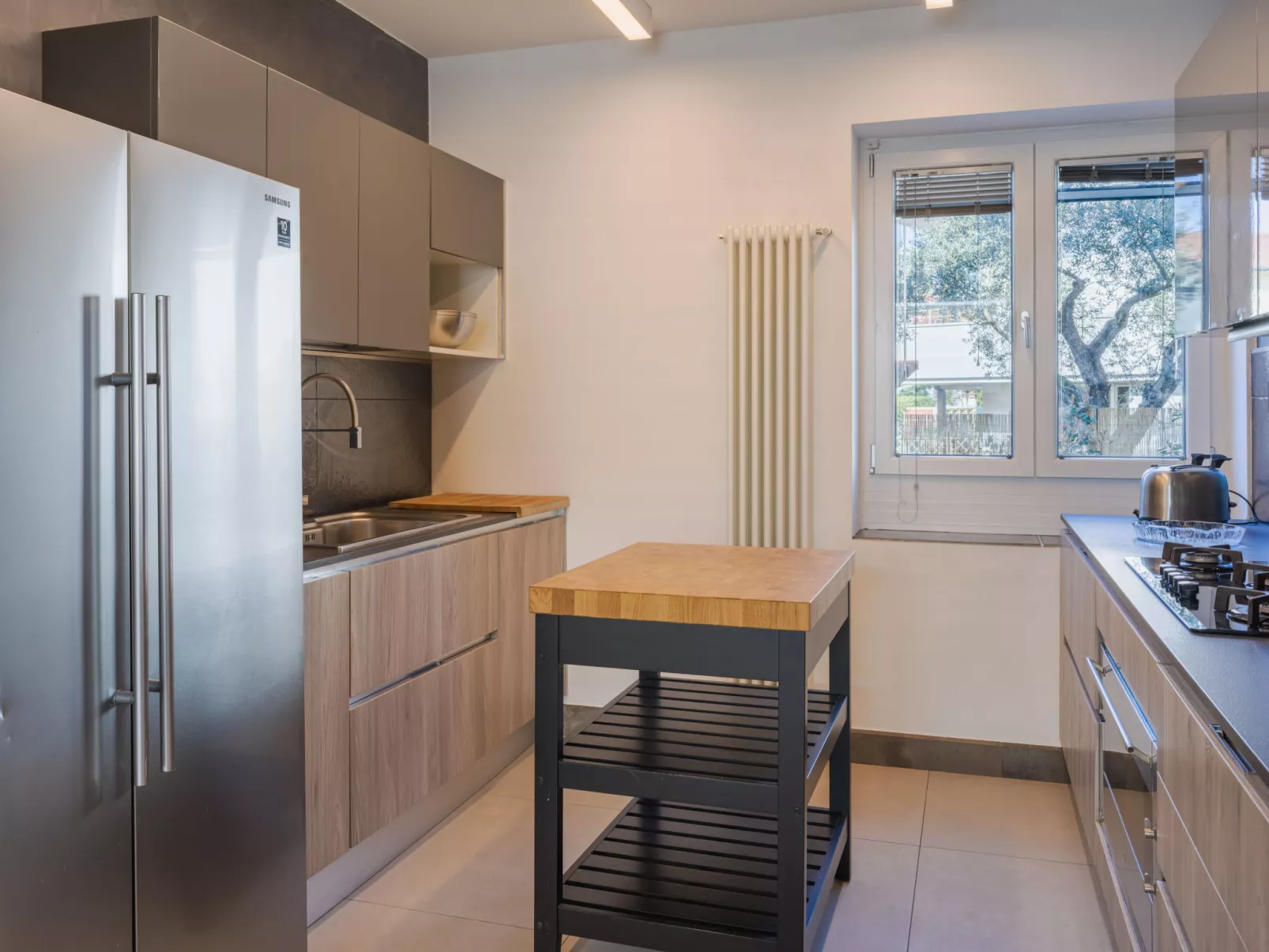 Casa a un passo dal mare - Inside