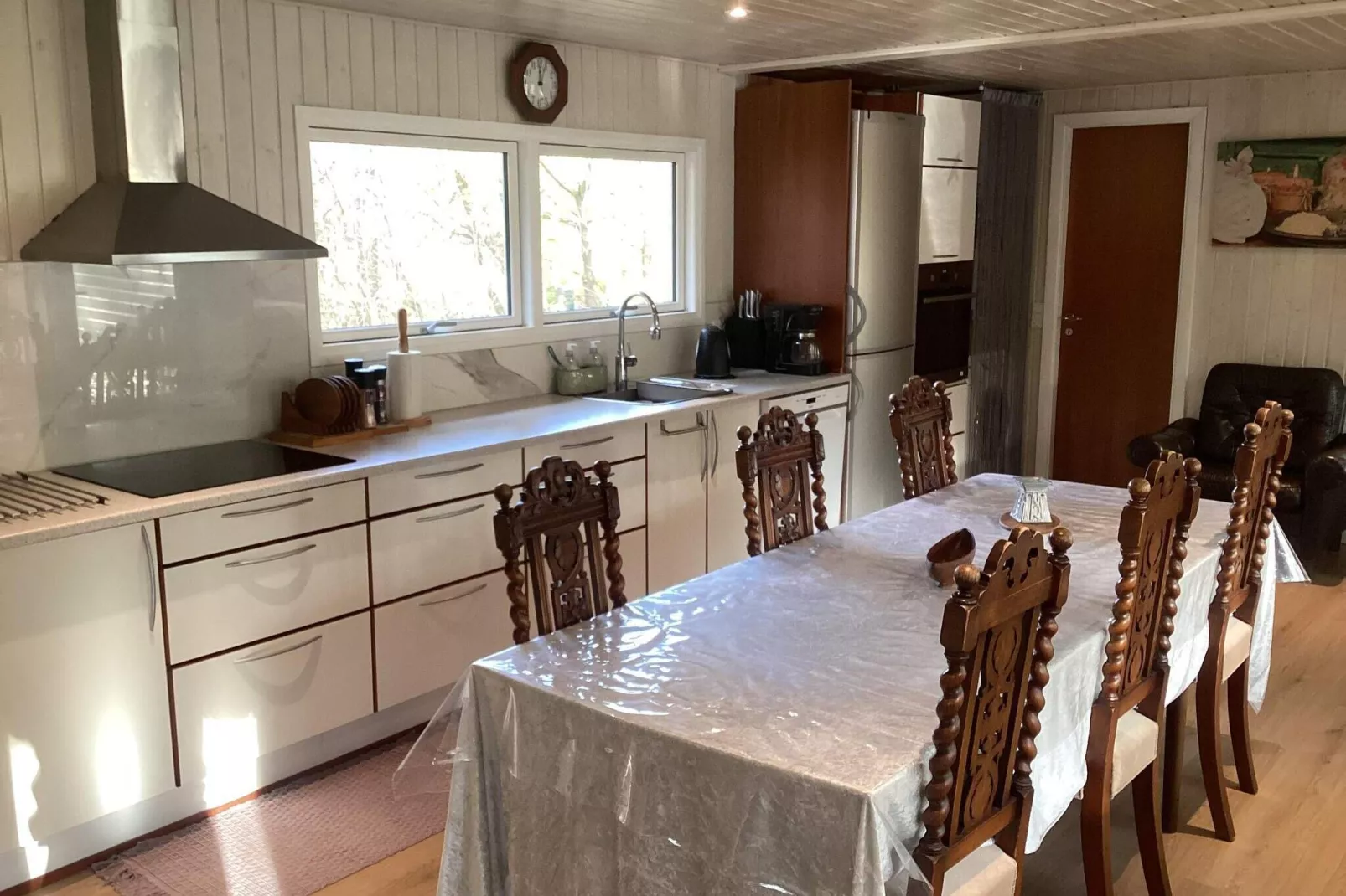 8 person holiday home in Hadsund-By Traum-Indoor