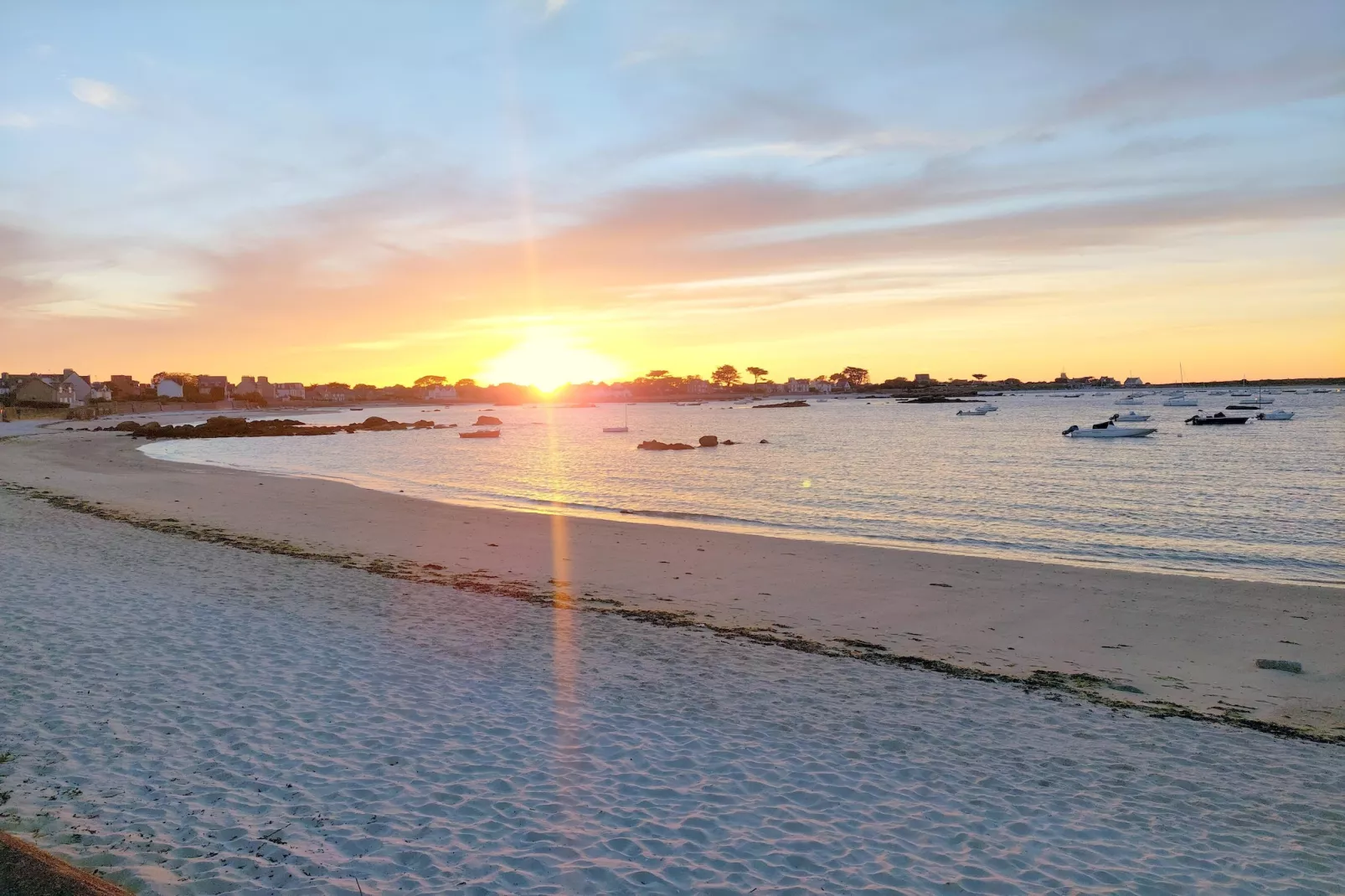 Ferienhaus Plounéour-Brignogan-Plages - Zones été à 1 km