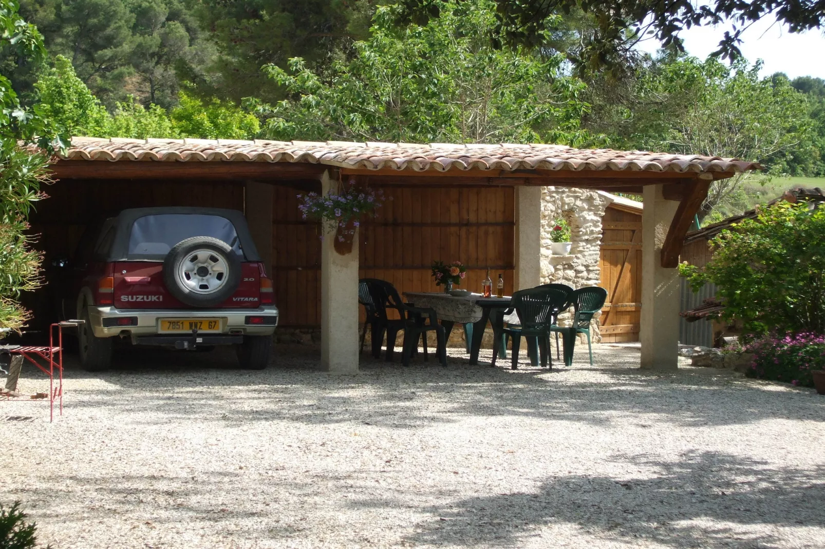 Maison de vacances Pertuis