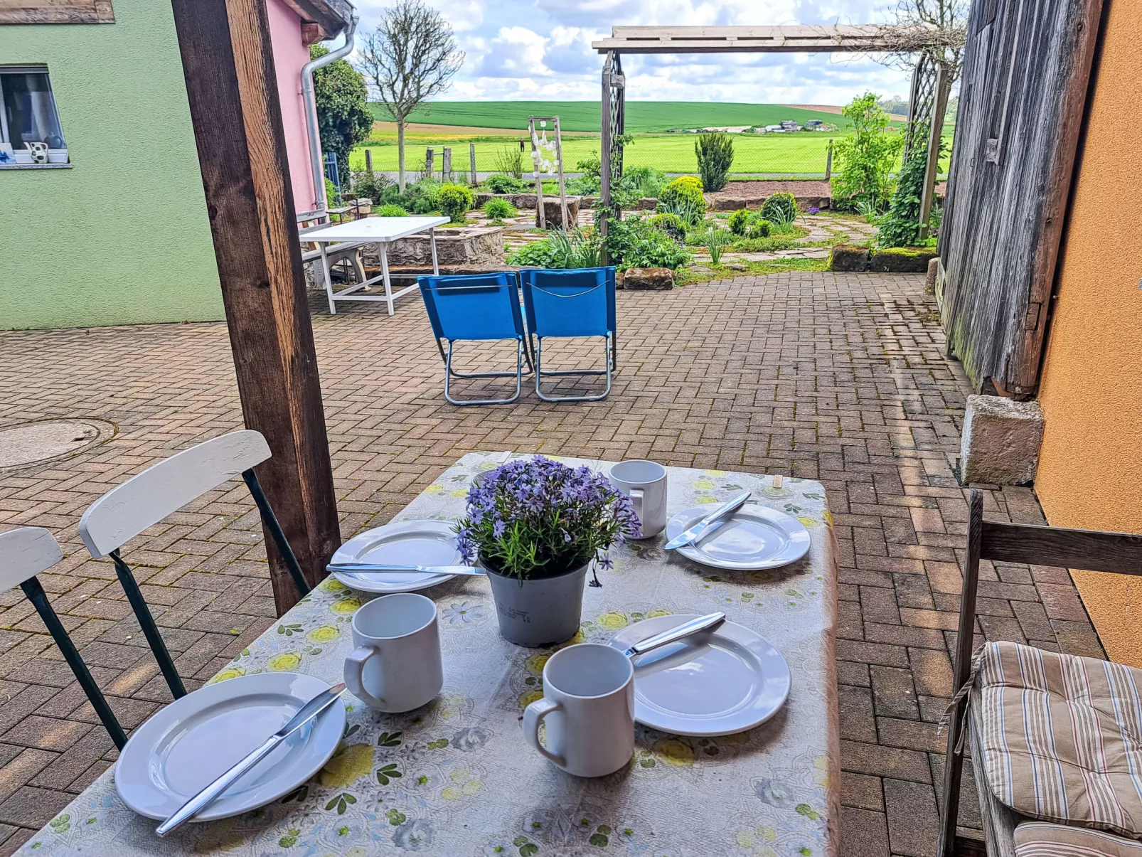 Fh Kimmelsbacher Hof - Outside