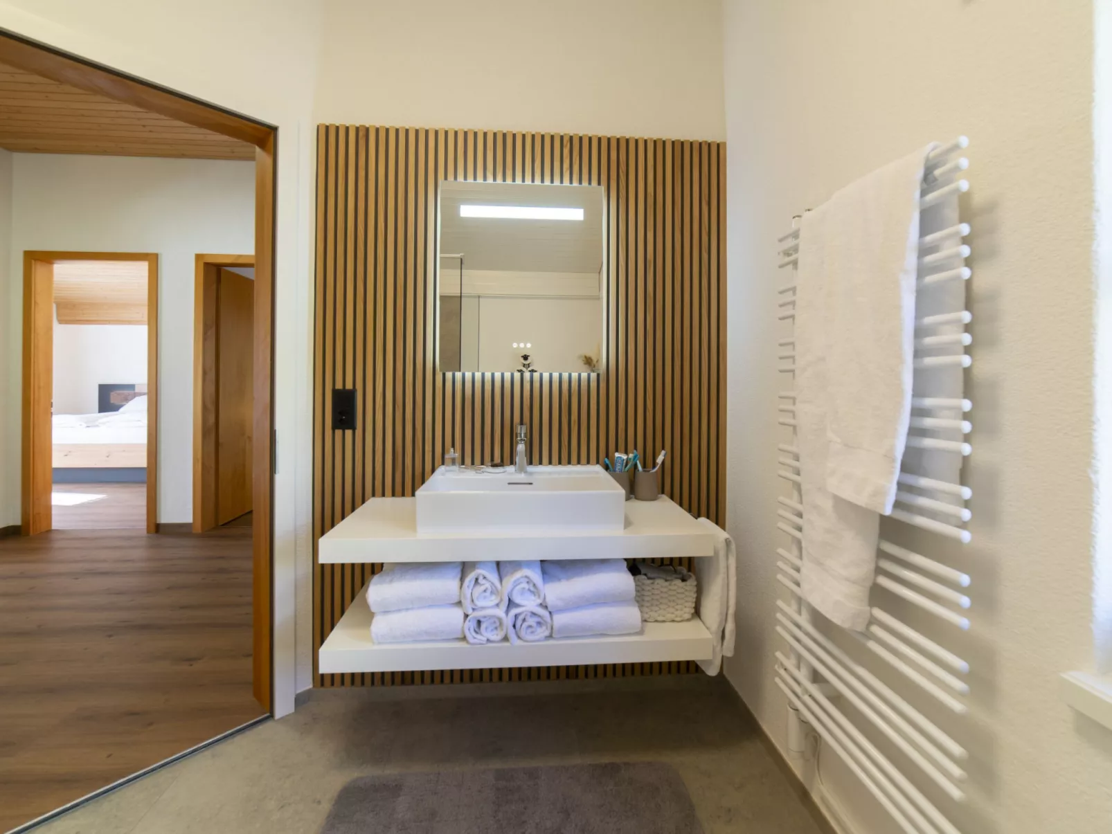 Chalet Stadel - Dedans