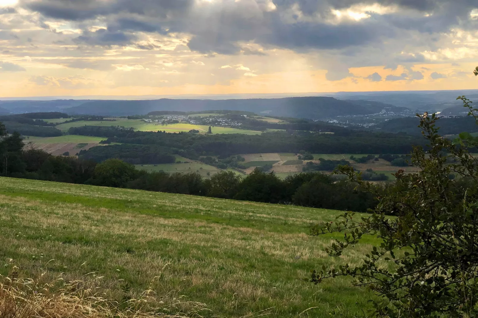 KN 16 Ferienhaus Sonnentälchen - Gebiete Sommer 5 km