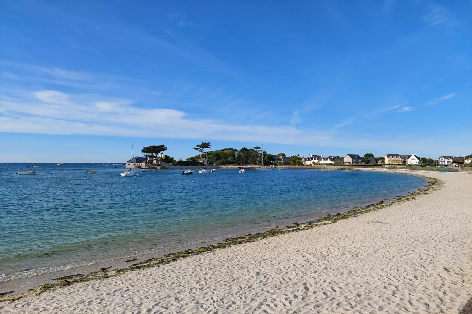 Ferienhaus Plounéour-Brignogan-Plages - Zones été à 1 km