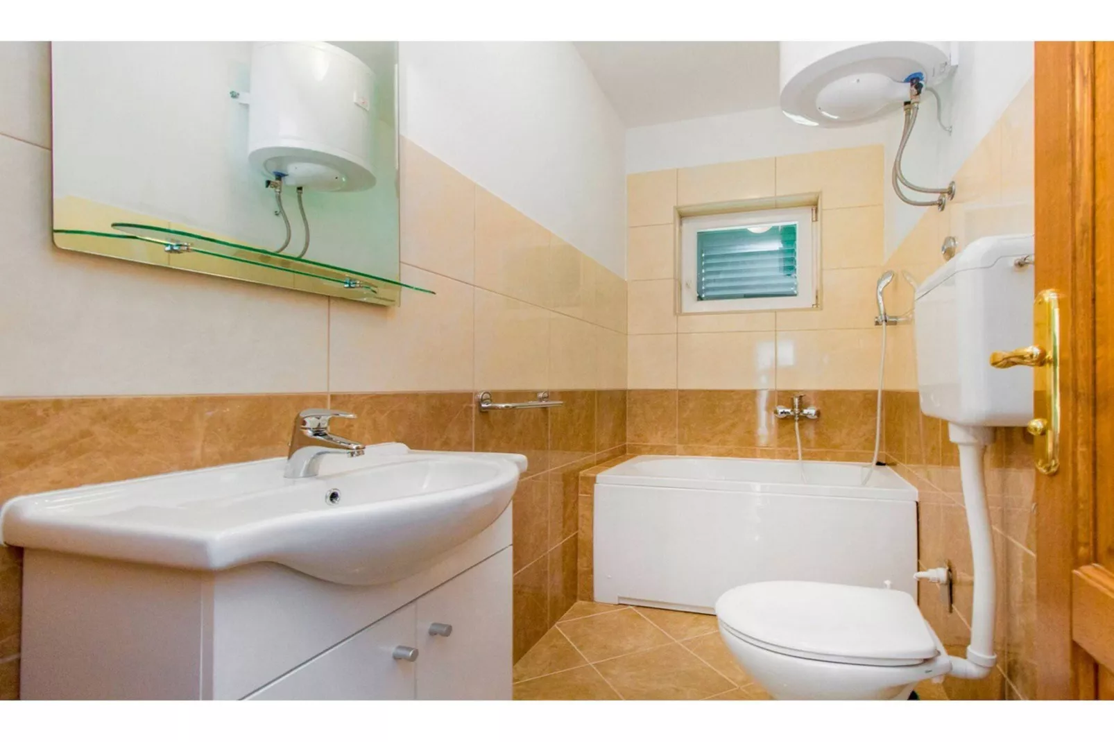 Villa Pletikosa - Bathroom