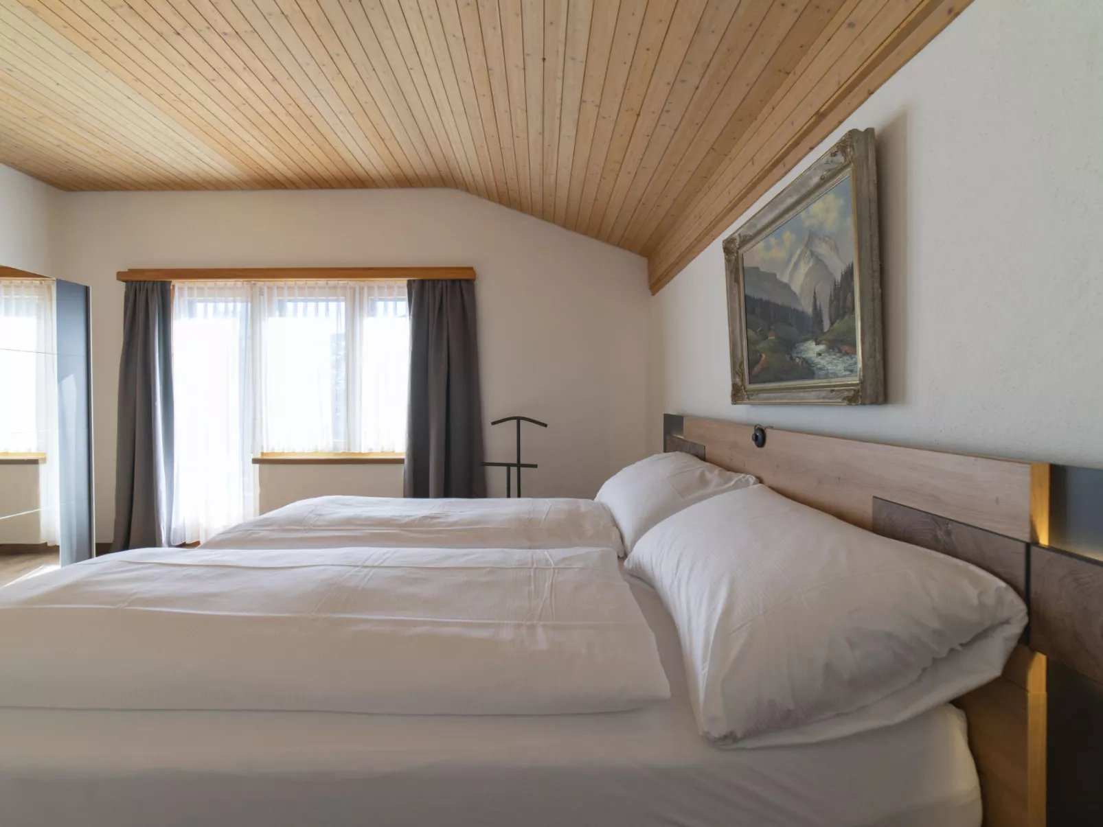 Chalet Stadel - Dedans