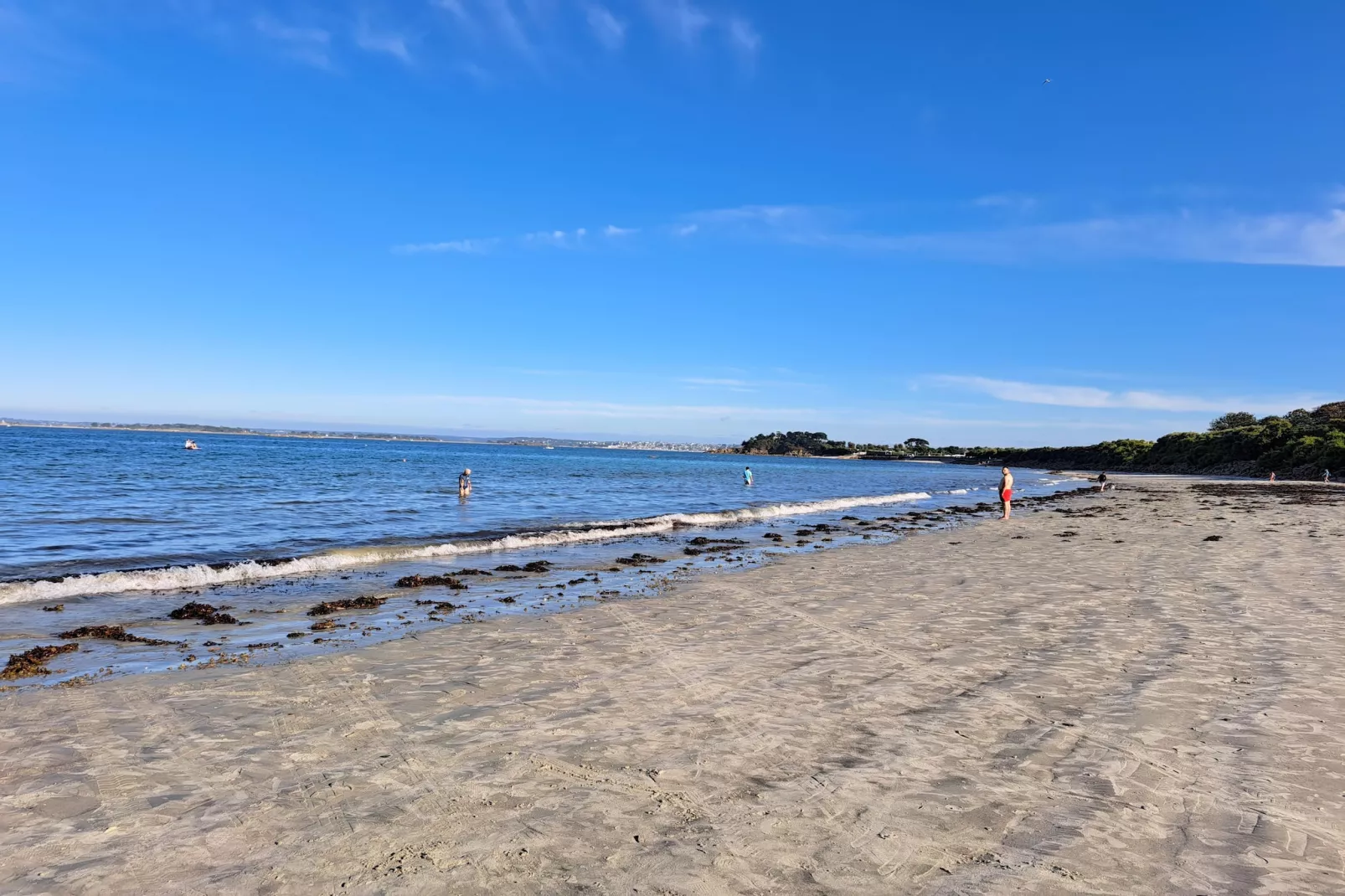 Granitsteinhaus in St Pol-de-Léon - Areas within 1km in summer