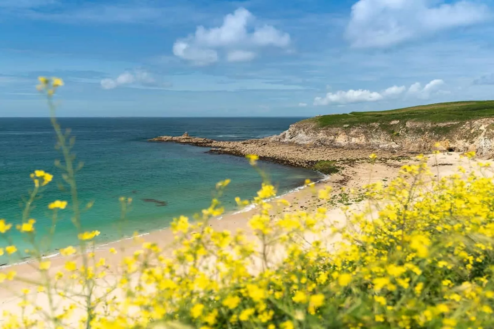 TY OUESSANT - Gebiete Sommer 5 km