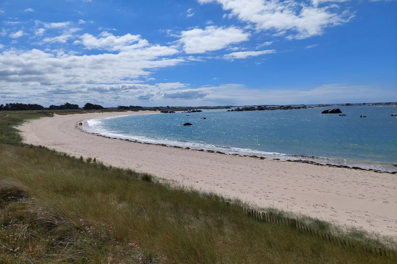 Ferienhaus Plounéour-Brignogan-Plages - Zones été à 5 km