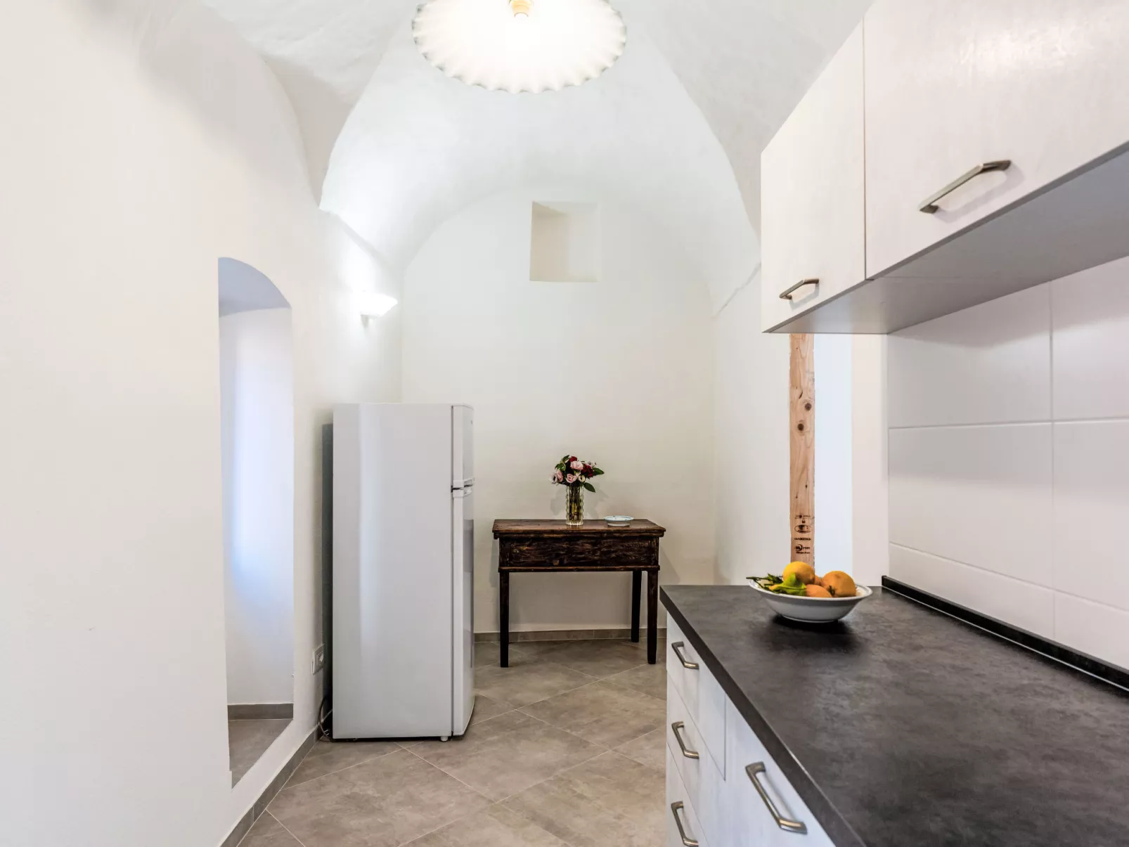 Cà Ninin de Bernà - Dedans