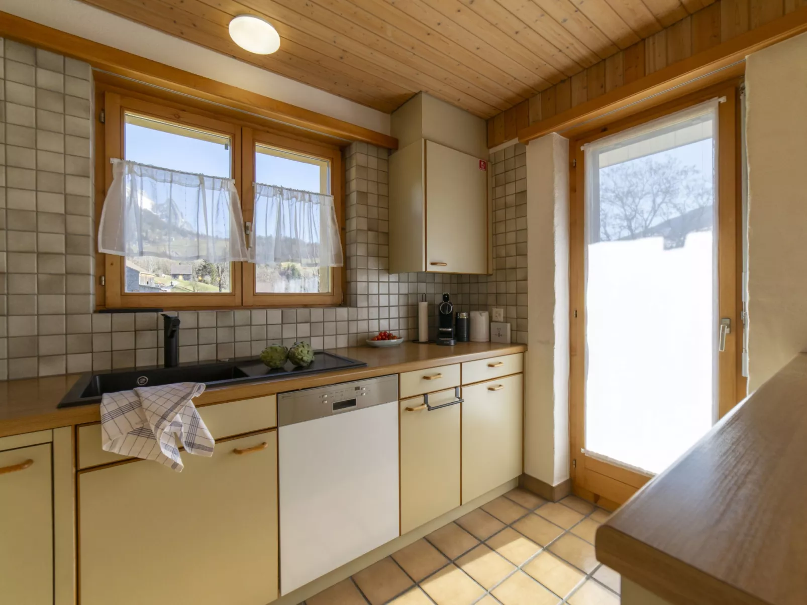 Chalet Stadel - Dedans