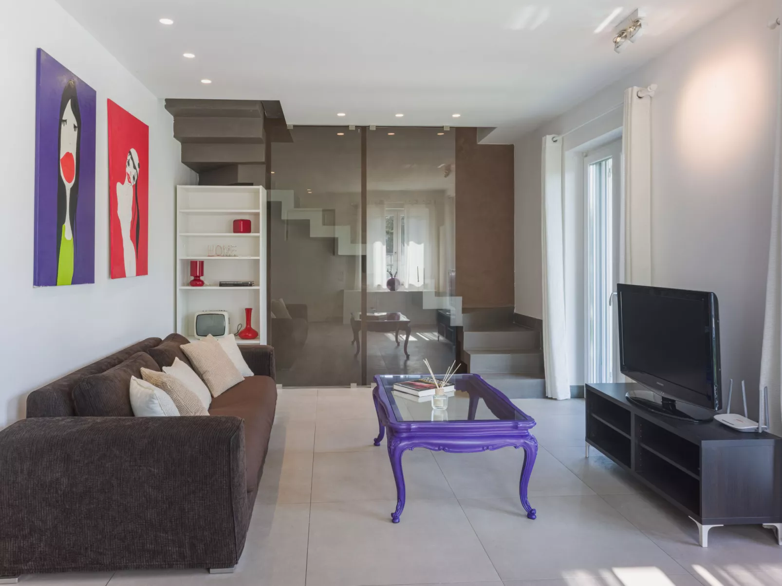 Casa a un passo dal mare - Inside