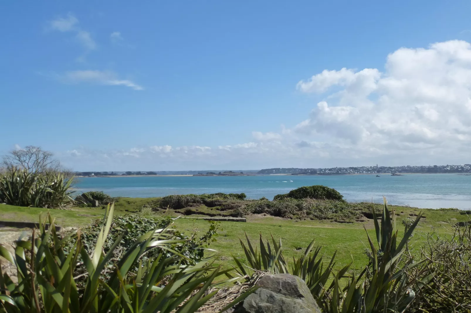 Granitsteinhaus in St Pol-de-Léon - Areas within 5km in summer