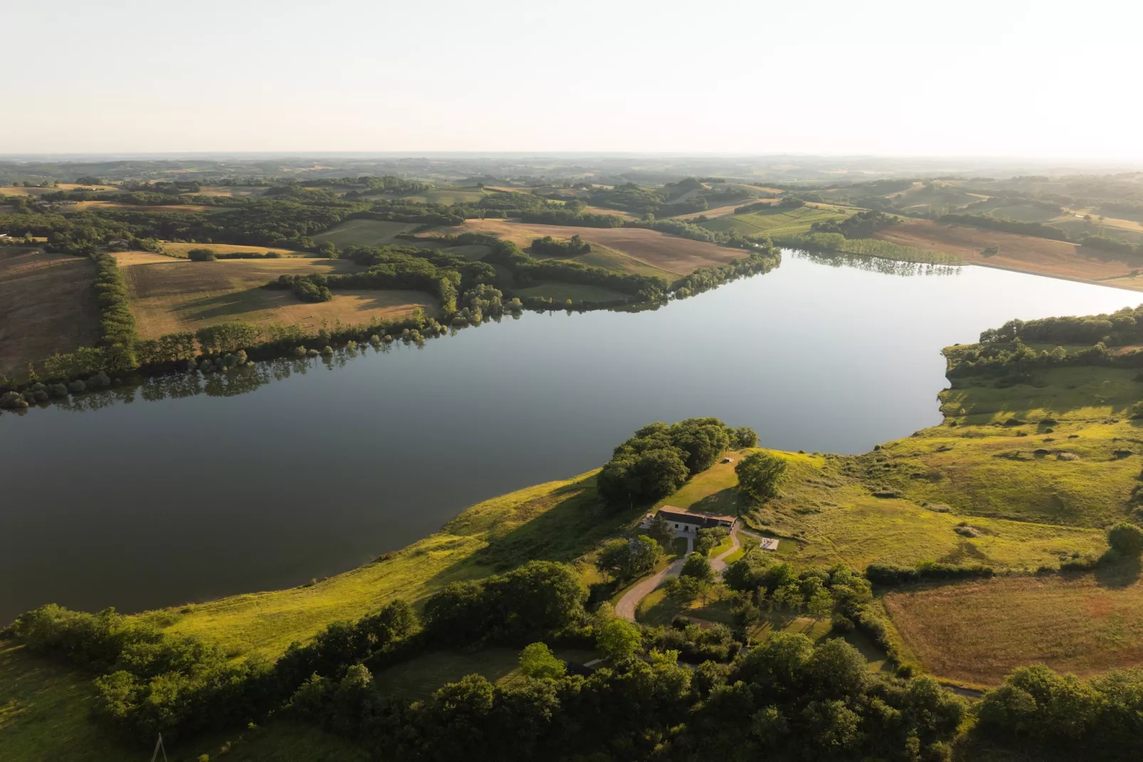 La Cote de Boué - Gebiete Sommer 5 km