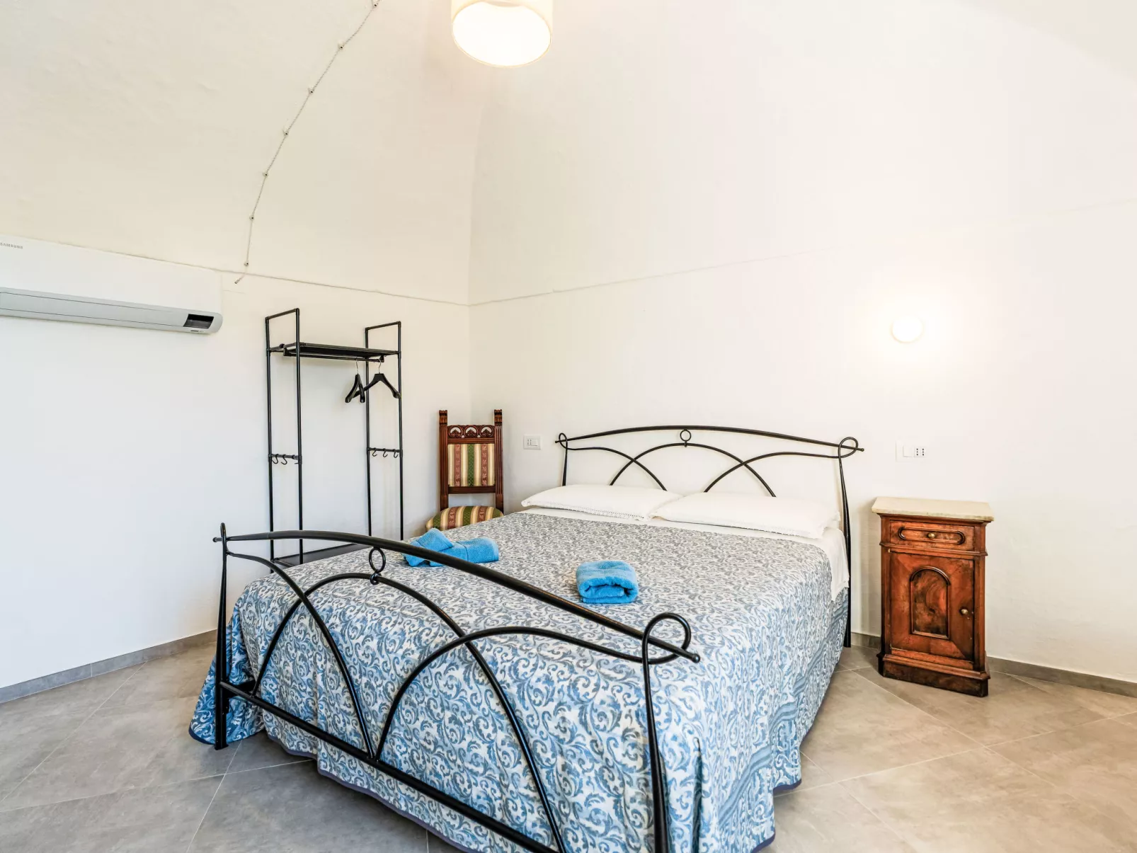 Cà Ninin de Bernà - Dedans