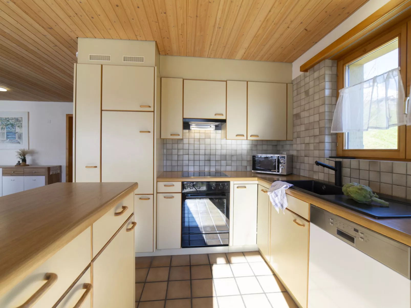 Chalet Stadel - Dedans