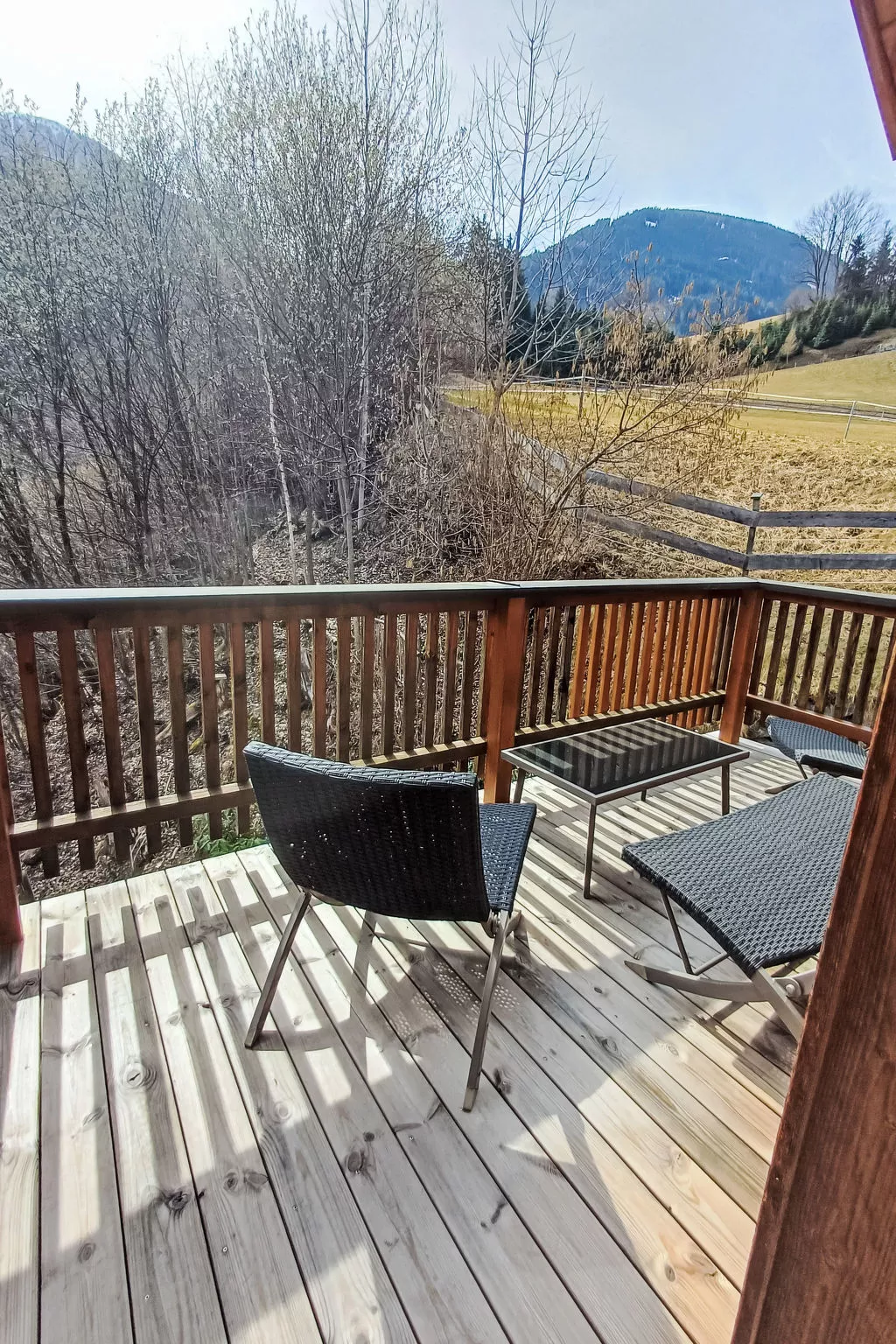 S'Häusl am Gilgahof - Draußen