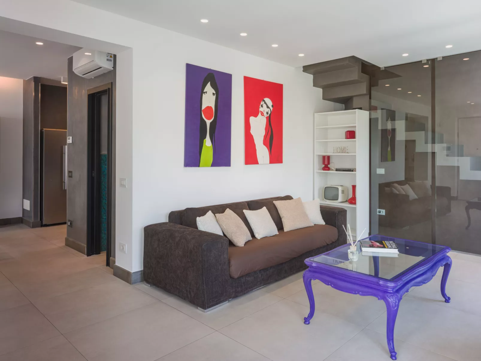 Casa a un passo dal mare - Inside