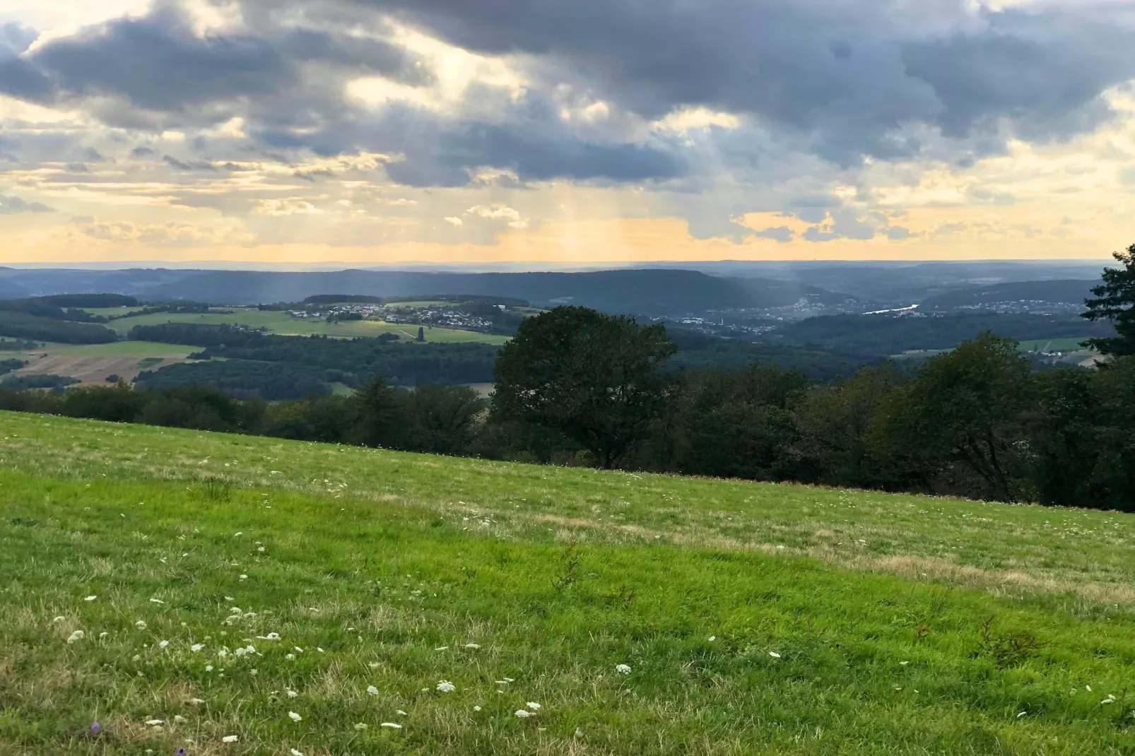 KN 16 Ferienhaus Sonnentälchen - Gebiete Sommer 5 km