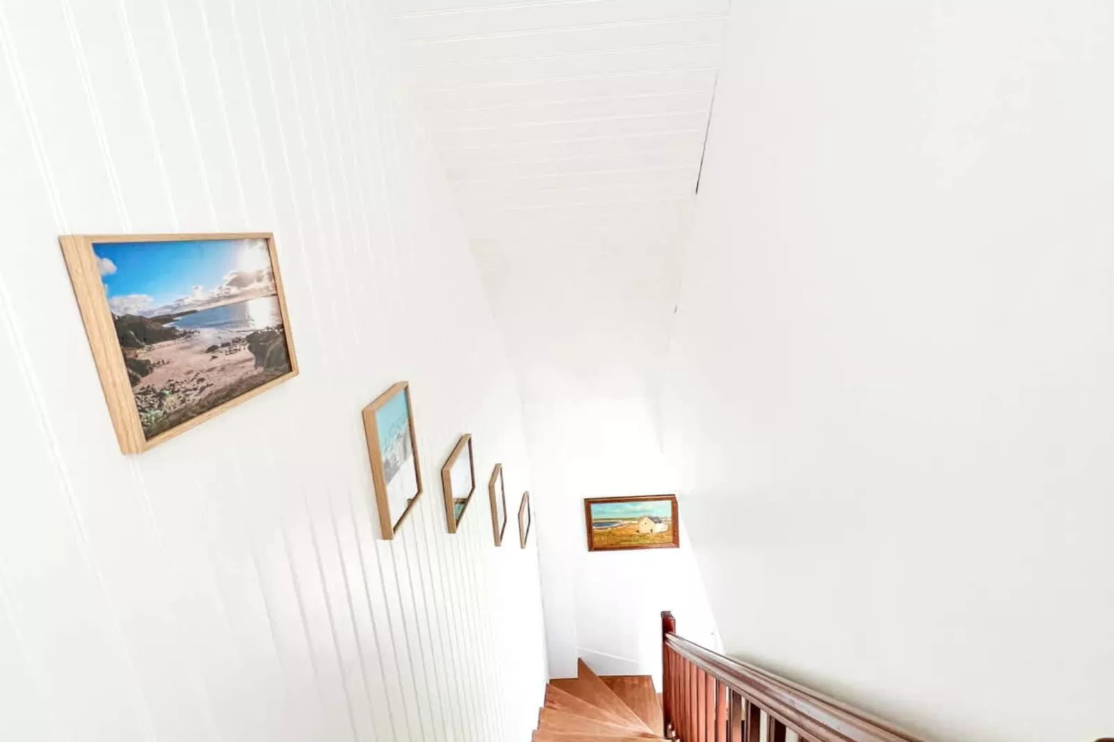 TY OUESSANT - Treppe