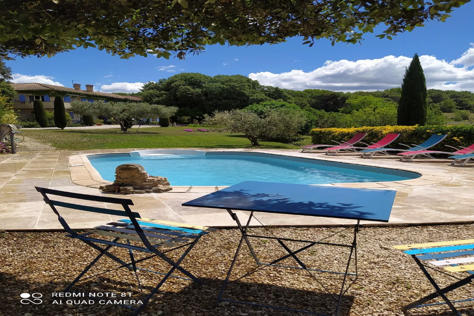Maison de vacances Pertuis - Schwimmbad