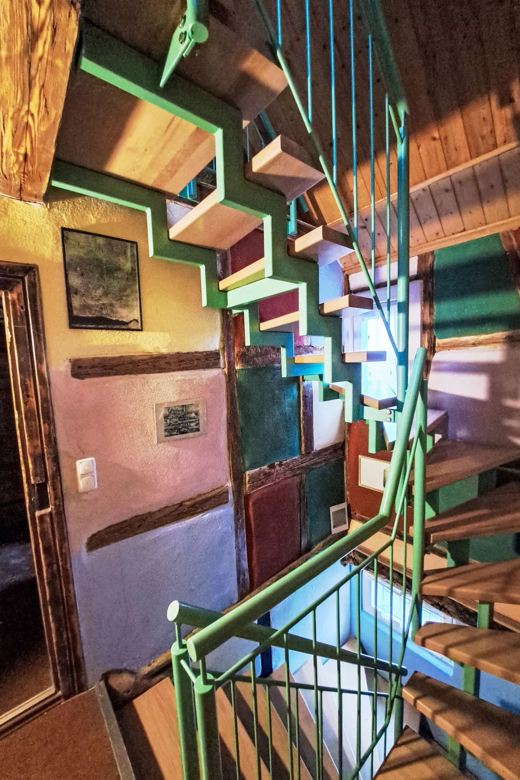 Fh Kimmelsbacher Hof - Inside