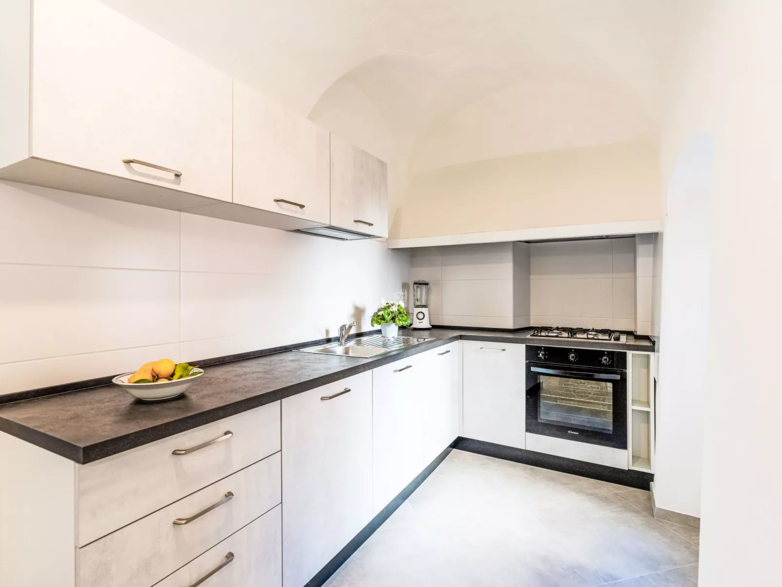 Cà Ninin de Bernà - Dedans