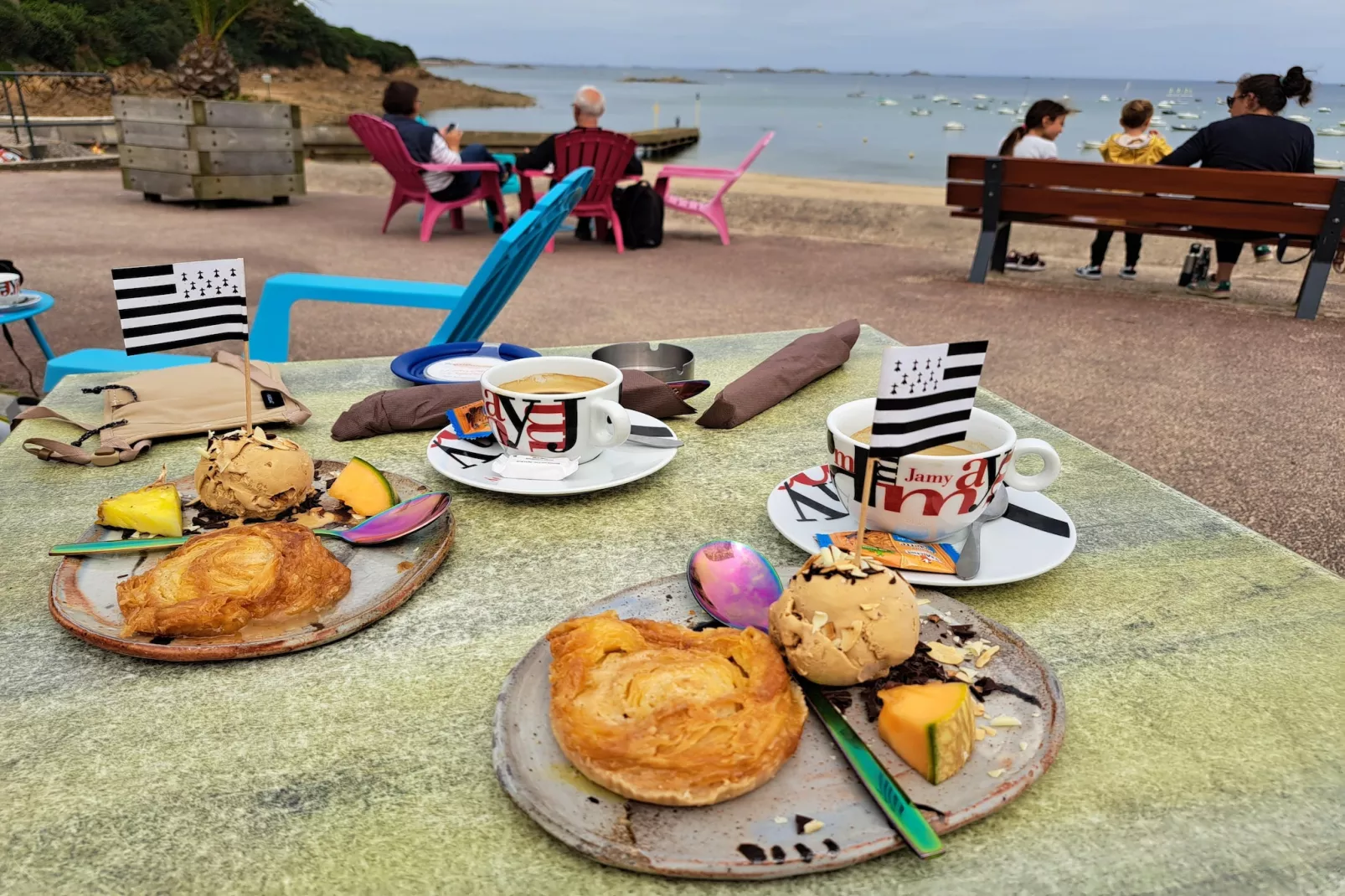 Granitsteinhaus in St Pol-de-Léon - Areas within 20km in summer