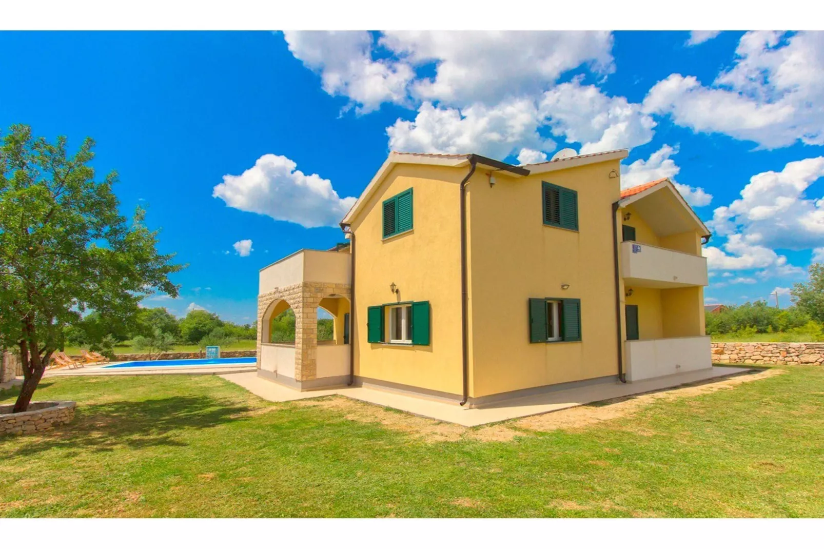 Villa Pletikosa - Outdoor