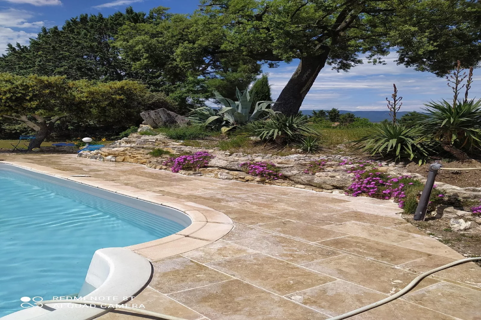 Maison de vacances Pertuis - Schwimmbad