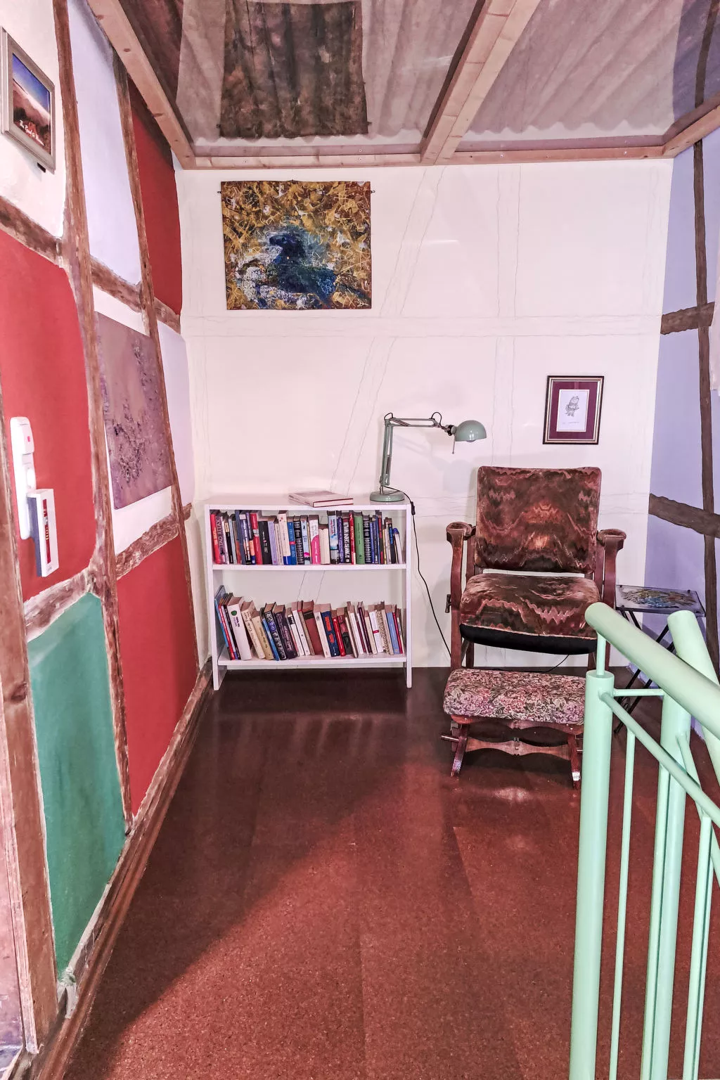 Fh Kimmelsbacher Hof - Inside