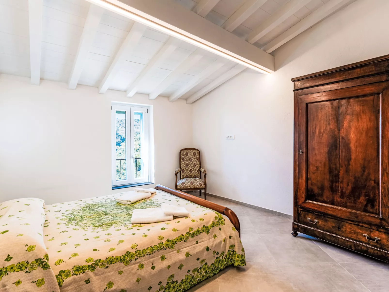 Cà Ninin de Bernà - Dedans