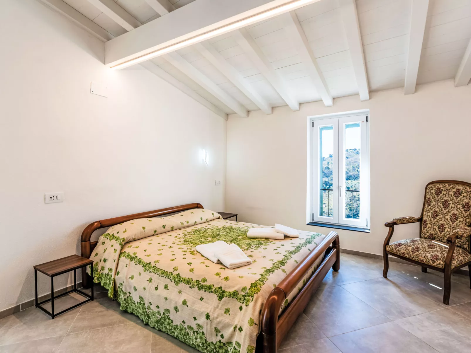 Cà Ninin de Bernà - Dedans