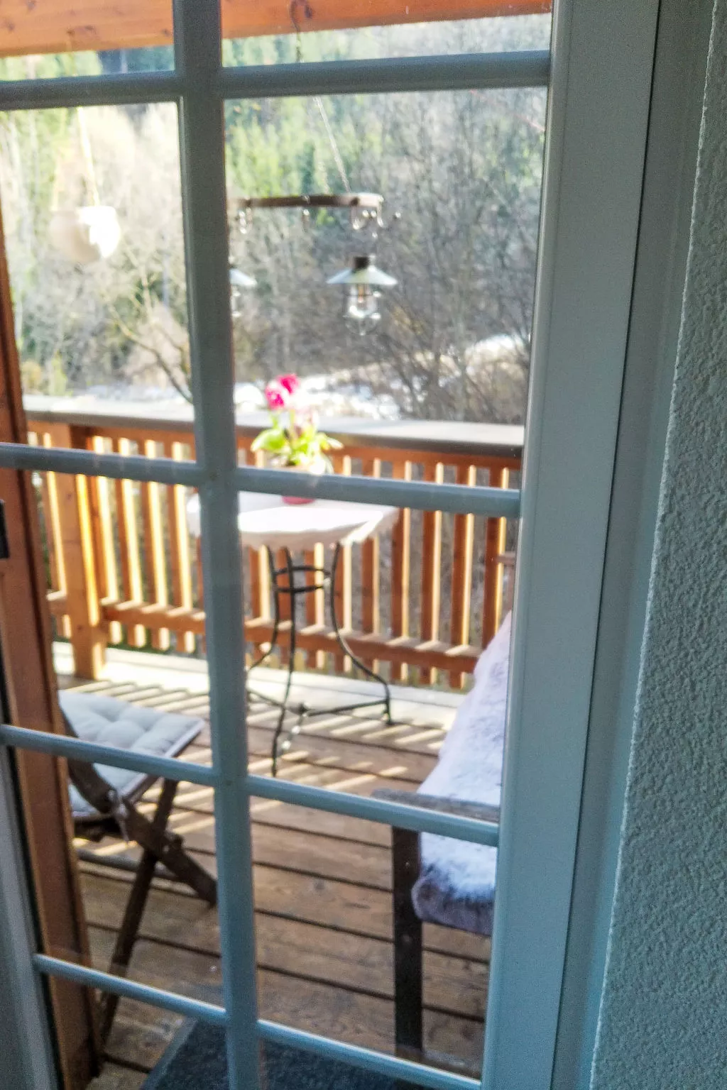 S'Häusl am Gilgahof - Draußen