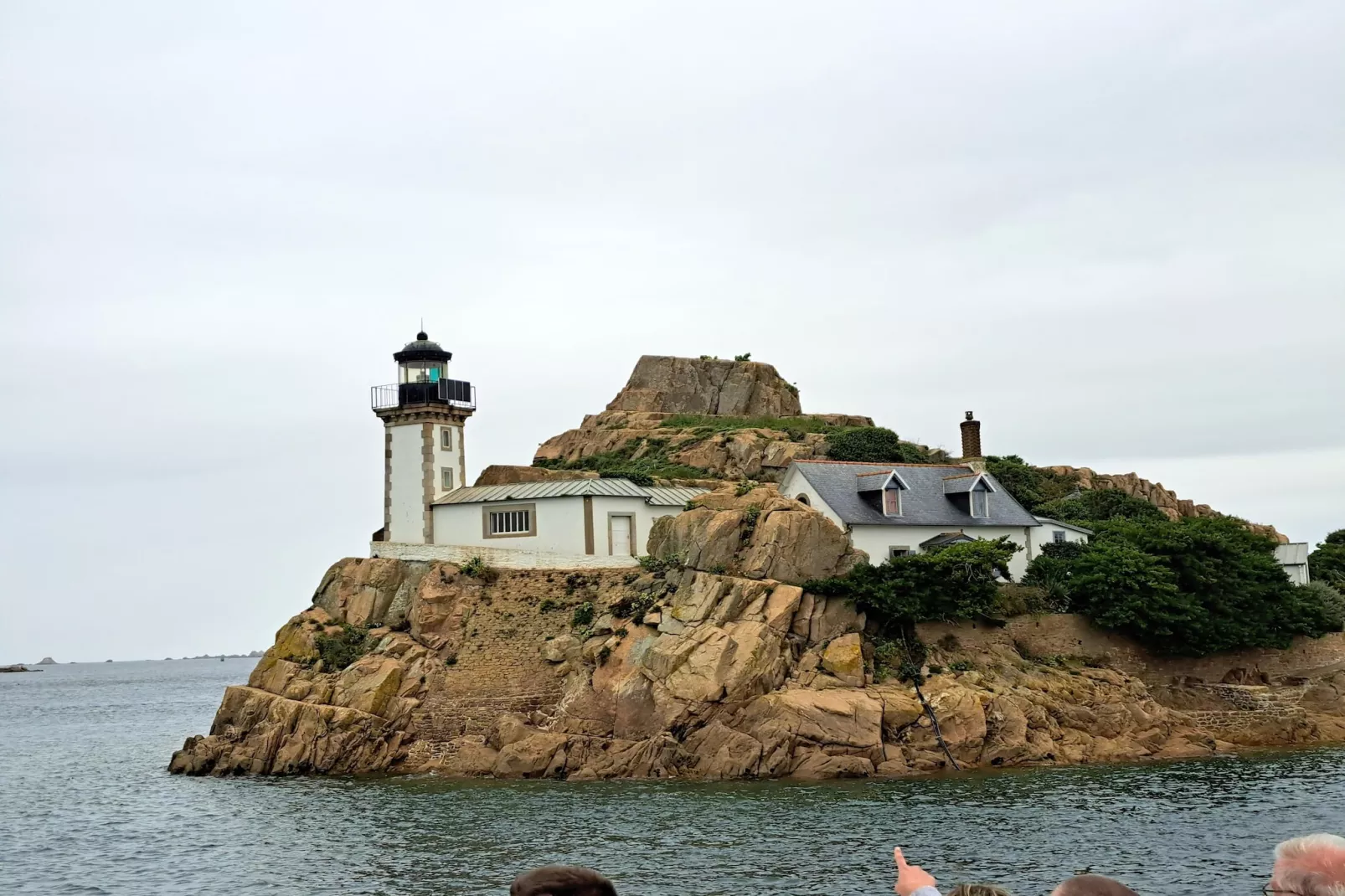 Granitsteinhaus in St Pol-de-Léon - Areas within 20km in summer