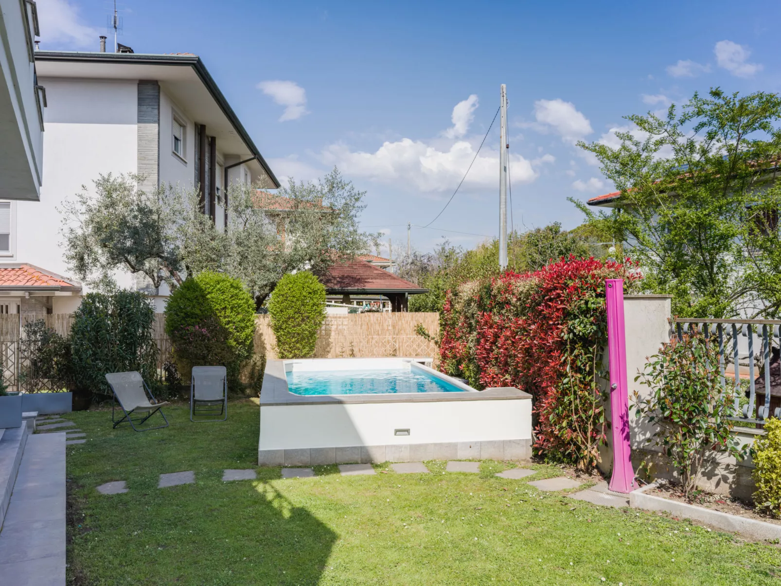 Casa a un passo dal mare - Outside