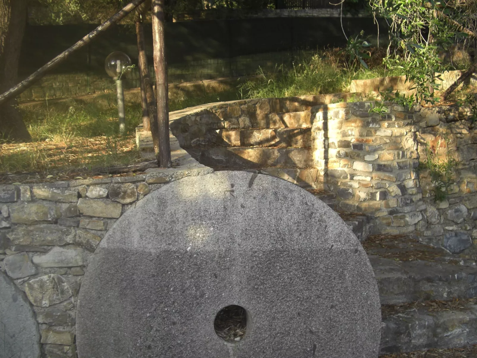 Appartement mit Garten, Terrasse und Grill - Image-tags.info