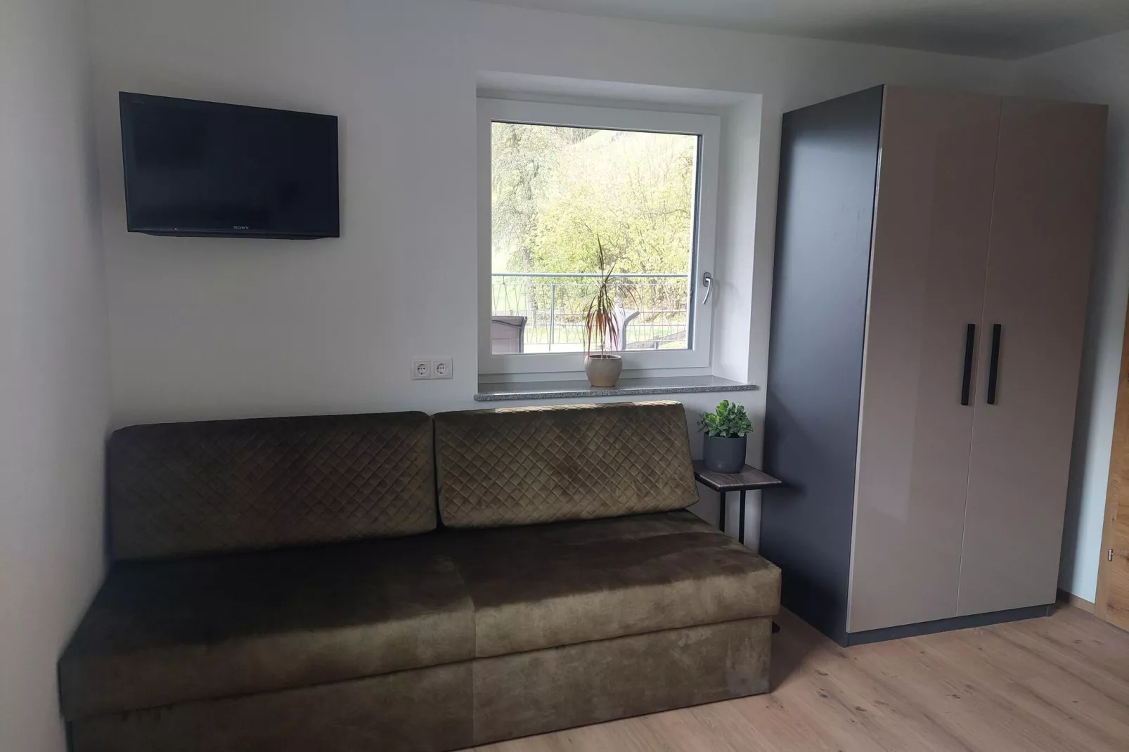 Apartment Loisi-Living room