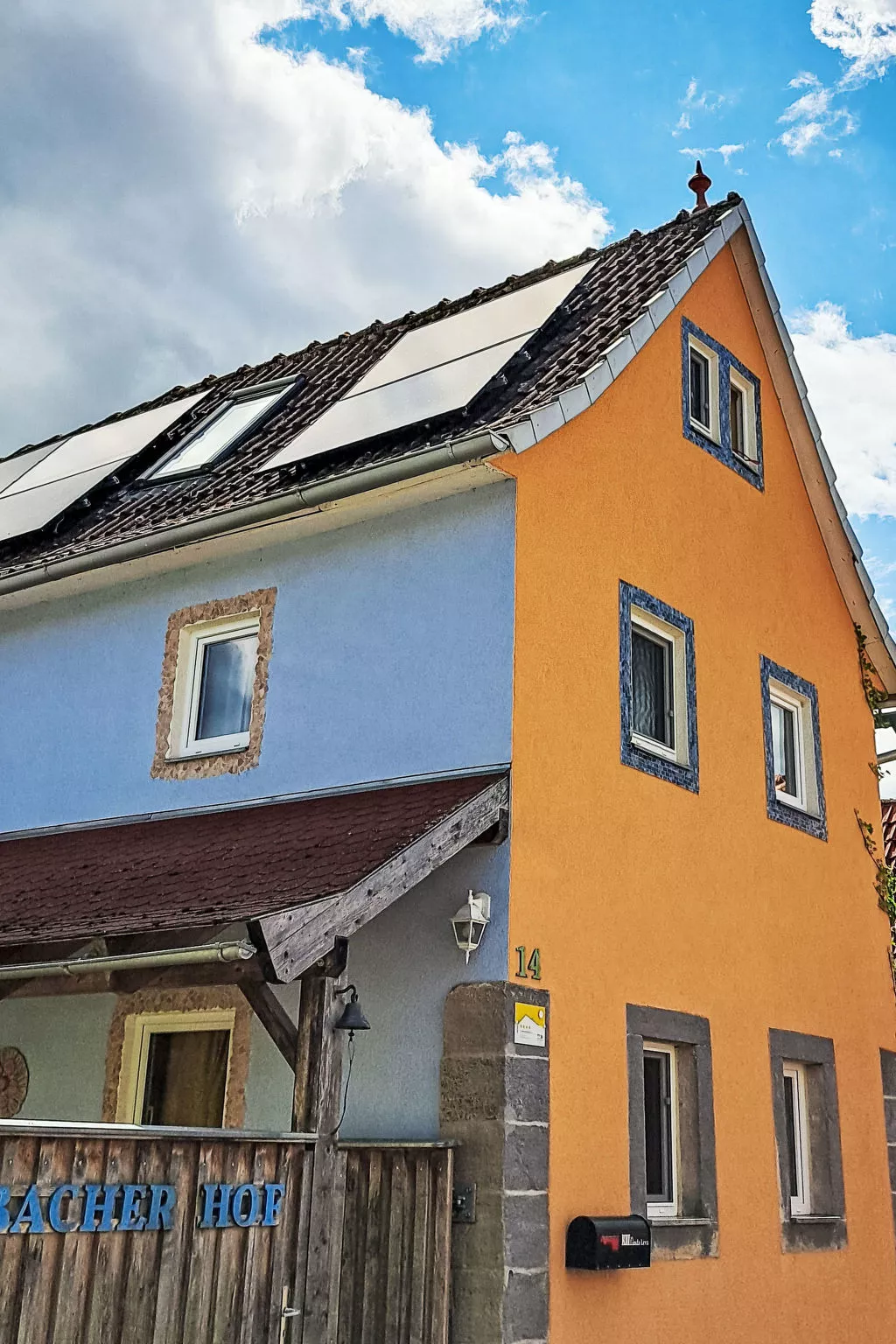 Fh Kimmelsbacher Hof - Outside