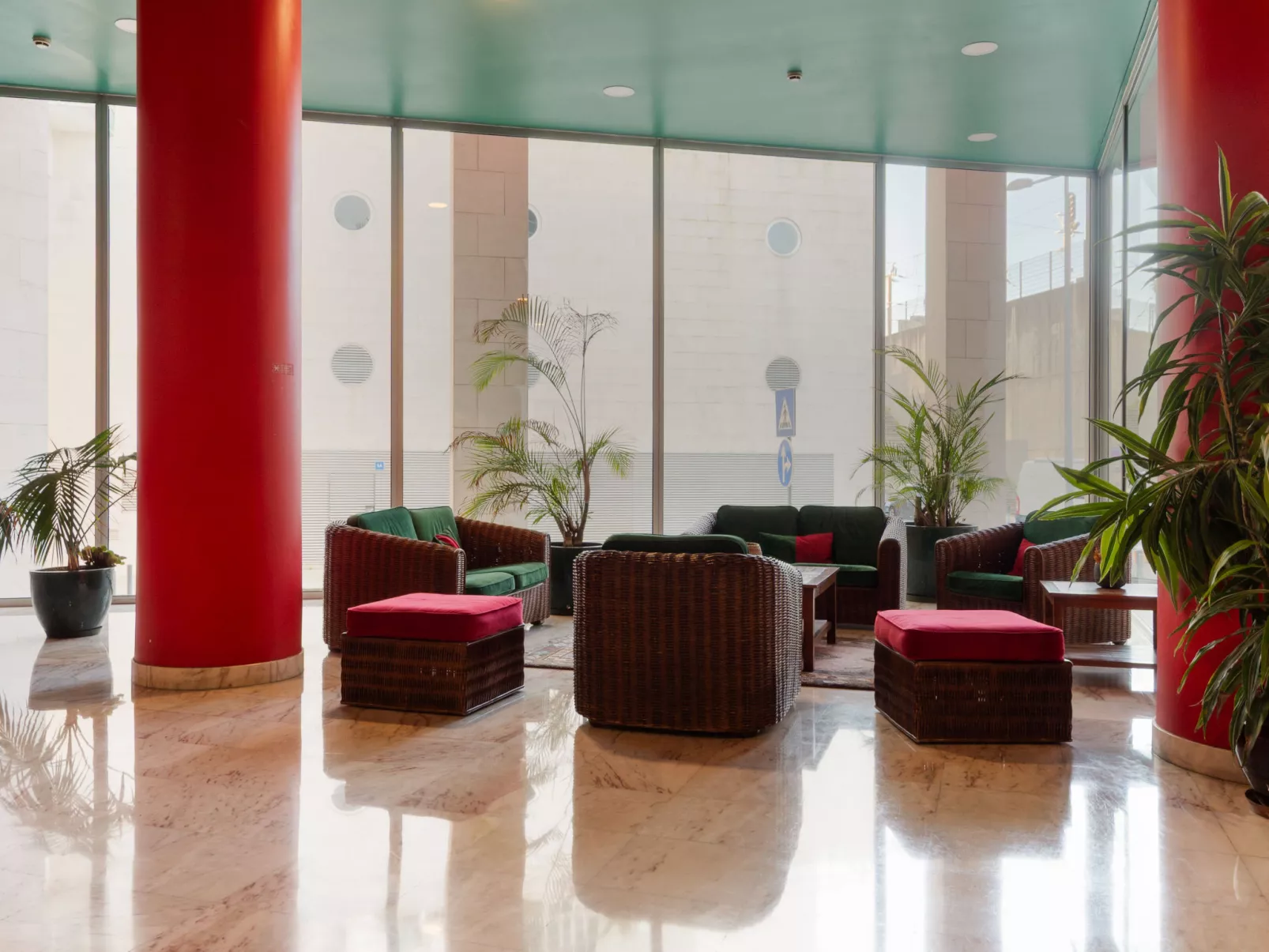 Expo Oriente Lis - Dedans