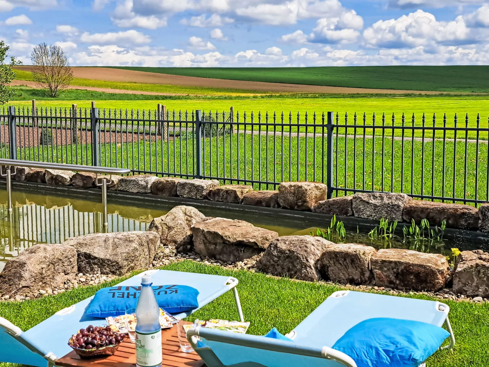 Fh Kimmelsbacher Hof - Outside