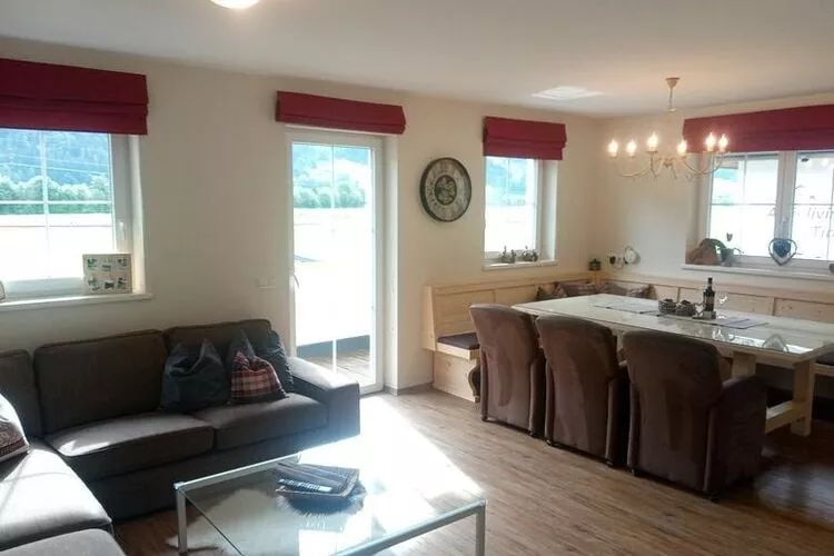 Apartment Sporer / Aschau-Esszimmer