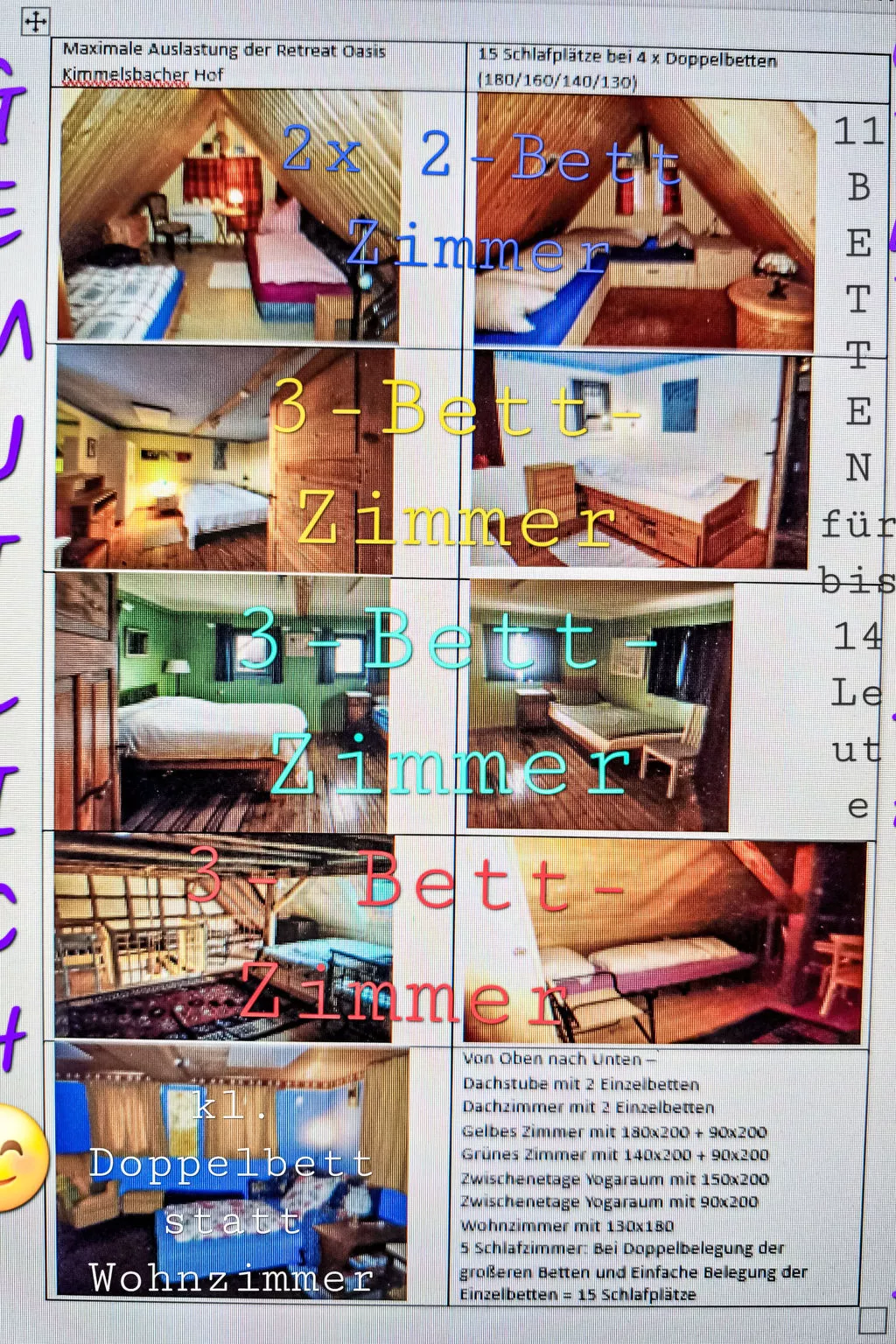 Fh Kimmelsbacher Hof - Inside