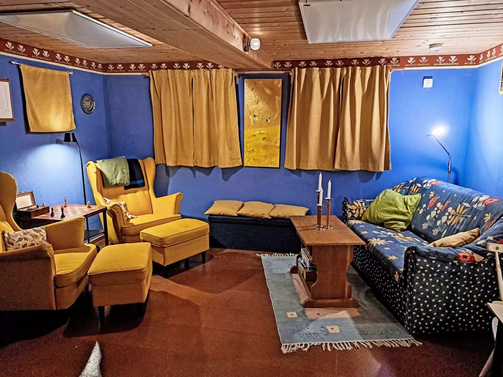 Fh Kimmelsbacher Hof - Inside